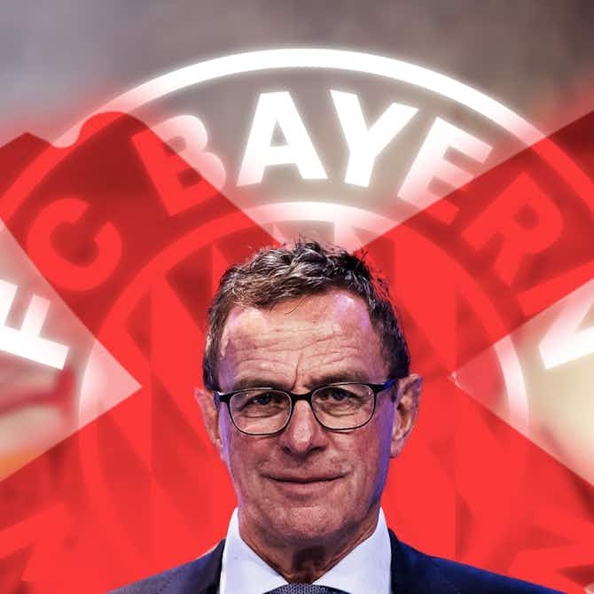 Imagen de vista previa para Ralf Rangnick rechazó la oferta para ser el entrenador del Bayern Múnich