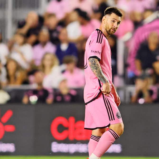 Preview image for Inter Miami 2-2 Colorado Rapids: Player ratings as Cole Bassett spoils Messi's return with late equalizer