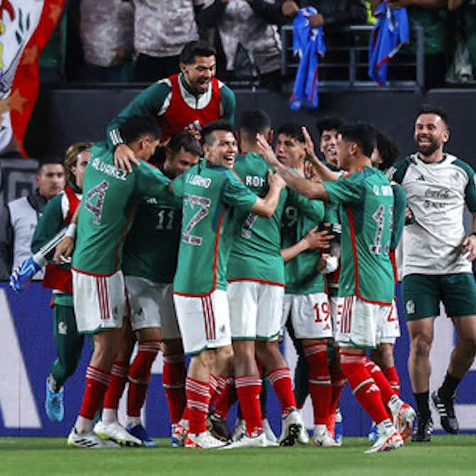 Imagen de vista previa para México se renueva para la Copa América 2024