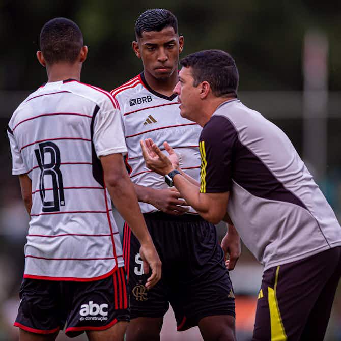 Imagem de visualização para Em busca do título inédito, Flamengo enfrenta o Vasco na final da Copa Rio