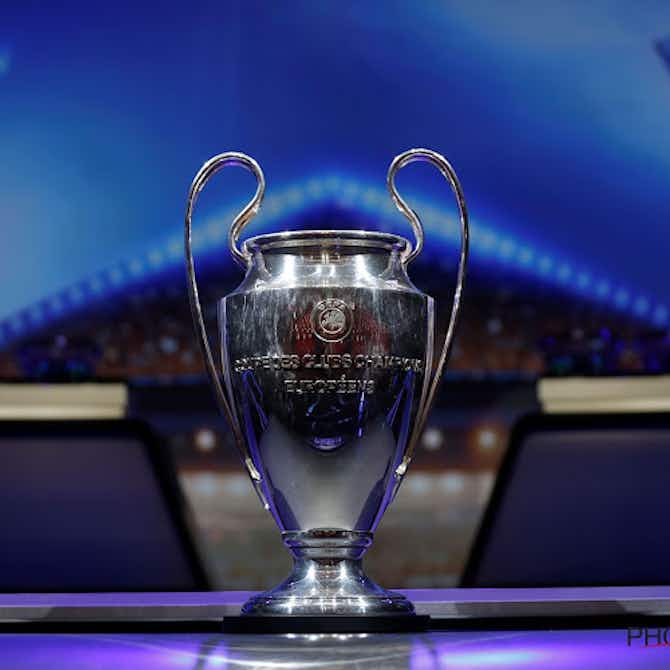 Image d'aperçu pour Champions League : premiers résultats connus en préliminaires, Dudelange entre en lice ce soir
