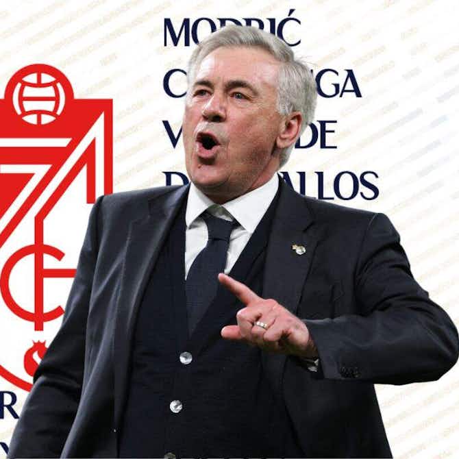 Imagen de vista previa para Ancelotti prepara rotaciones en Granada: así es la convocatoria del Madrid