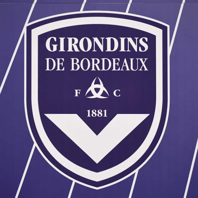 Image d'aperçu pour Bordeaux – Contrat résilié pour Mehdi Zerkane
