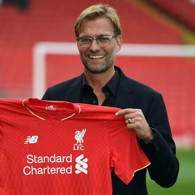 Vorschaubild für Jürgen Klopp verlässt den FC Liverpool – So fing alles an