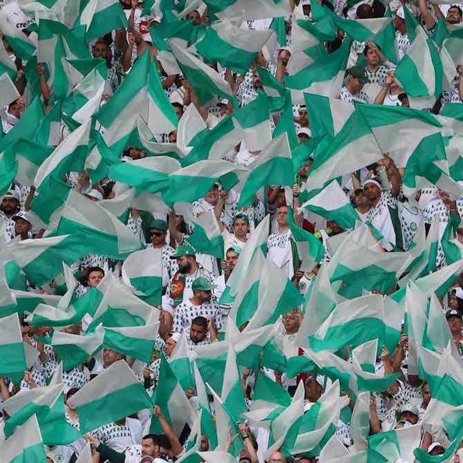 Imagem de visualização para Palmeiras: Mancha Alvi Verde emite nota sobre venda de ingressos