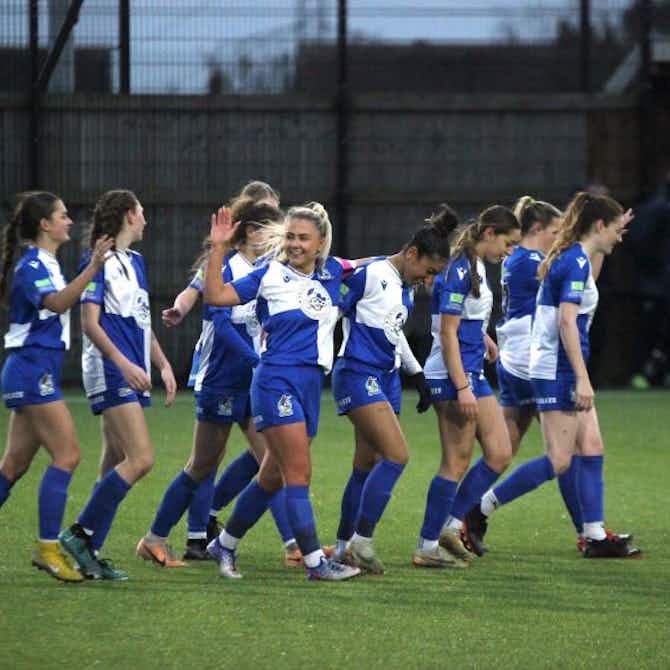 Preview image for Bristol Rovers Women promoted to FA WNL as Regional League champions