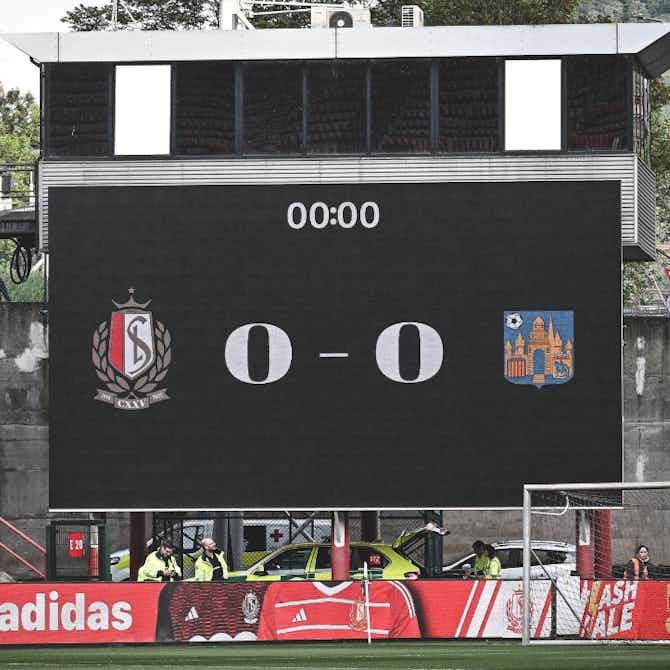 Imagem de visualização para Clube belga, da mesma SAF do Vasco, tem jogo adiado por protestos de torcedores