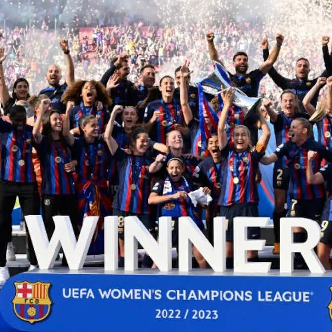 Imagem de visualização para Fase de grupos da Champions League feminina terá início nesta terça-feira; veja principais jogos da rodada