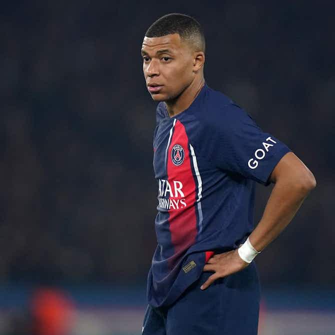 Preview image for Kylian Mbappe confirms he will leave Paris St Germain at end of season