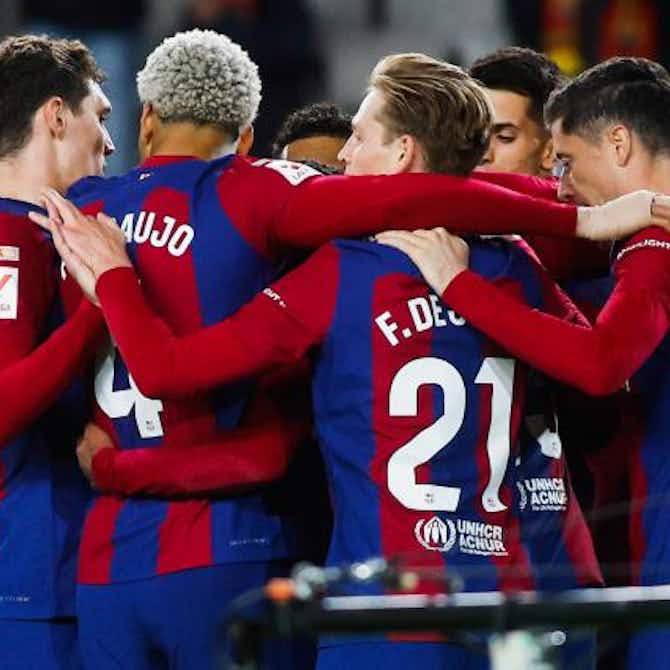 Image d'aperçu pour Barça - PSG : la stat' très inquiétante pour Paris en vue du match retour