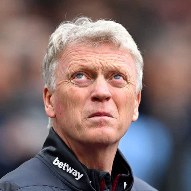 Preview image for West Ham confirm David Moyes to leave at end of season as Julen Lopetegui nears new manager appointment
