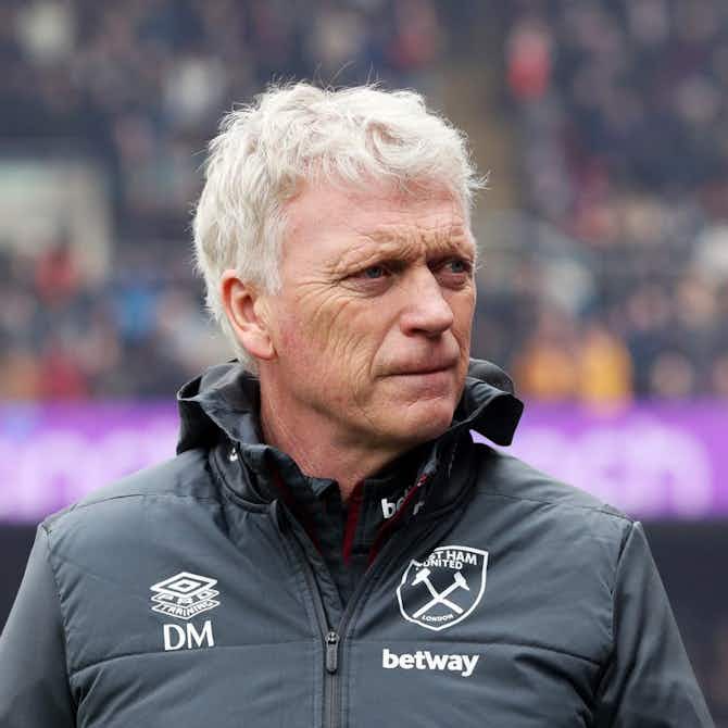 Preview image for David Moyes insists he understands critical West Ham fans ahead of London Stadium farewell