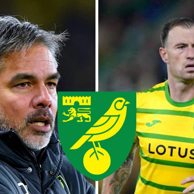 Preview image for Norwich City: David Wagner confirms Ashley Barnes injury situation ahead of Leeds United play-off