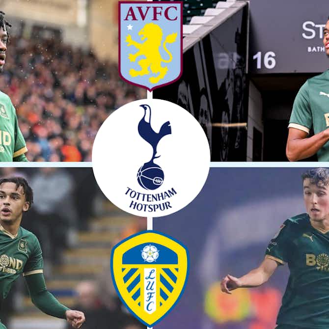 Preview image for Plymouth Argyle should avoid taking Tottenham stance with Leeds and Aston Villa: View