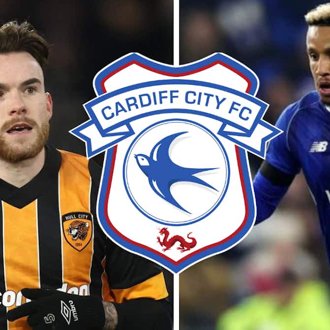 Preview image for Connolly in, Robinson out: The dream start to Cardiff City's summer transfer window
