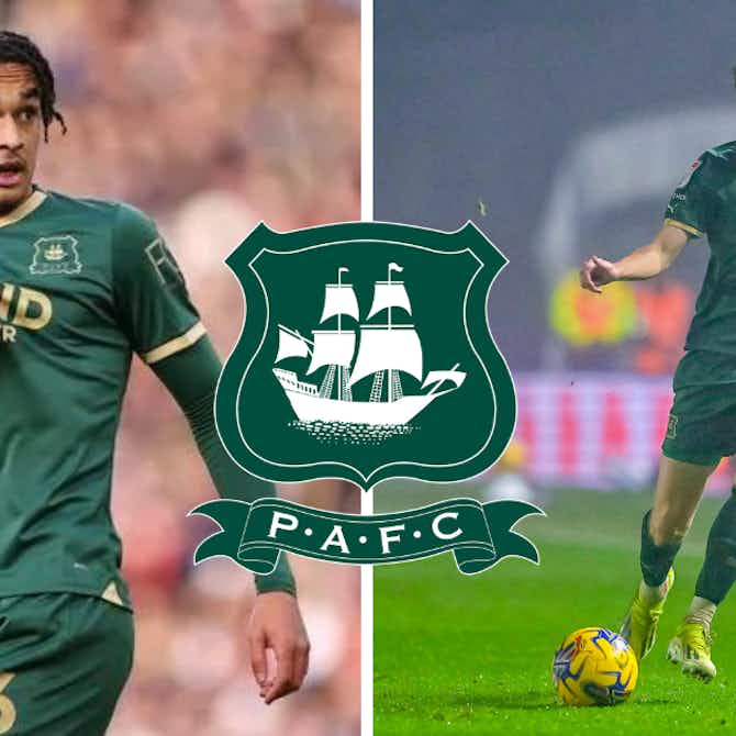 Preview image for Plymouth Argyle take action in pursuit of fresh Tottenham deals