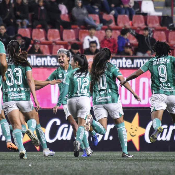 Preview image for Liga MX Femenil clubs ready for Liguilla 