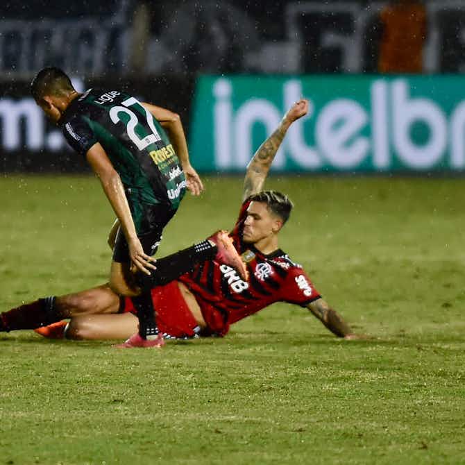Imagen de vista previa para (VIDEO) DURO GOLPE AL MENGAO: Flamengo cayó ante Maringá de la Serie D