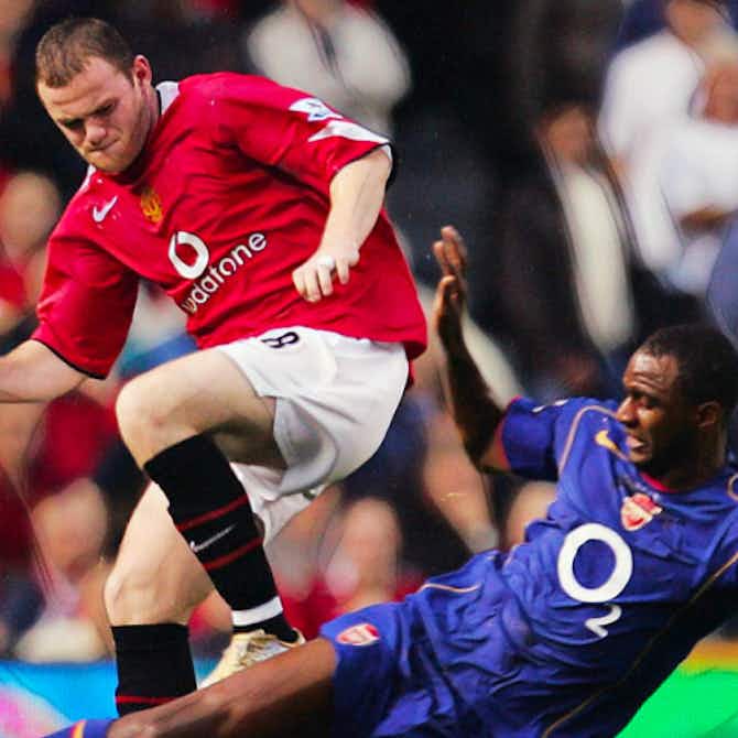 Preview image for Manchester United vs Arsenal – All-time Premier League Combined XI
