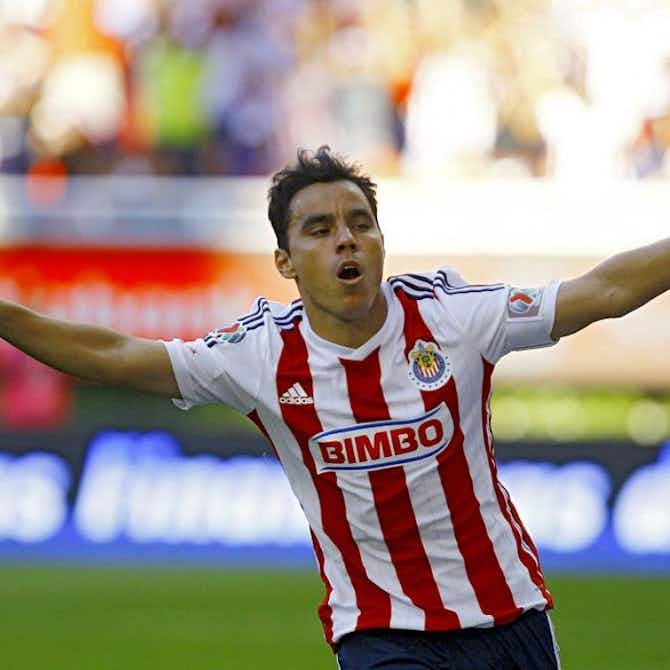 Preview image for Omar Bravo comes out of retirement to return to Guadalajara