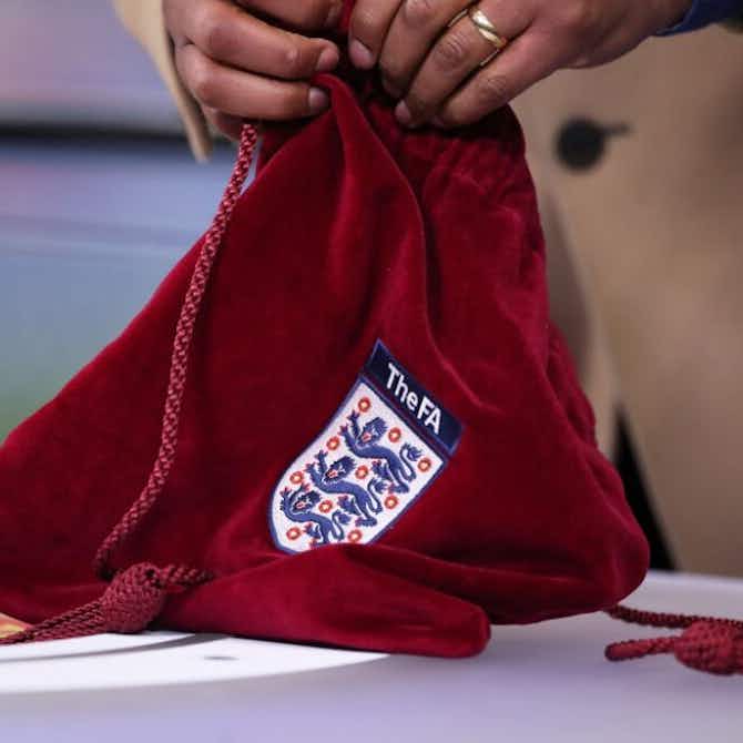 Preview image for The FA Cup third round draw in full
