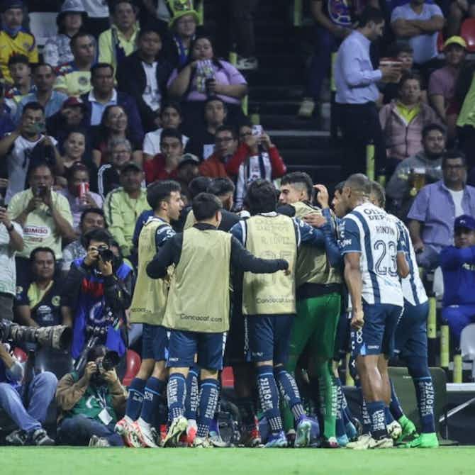 Preview image for Pachuca snatch Azteca draw in Champions Cup semi-final first-leg