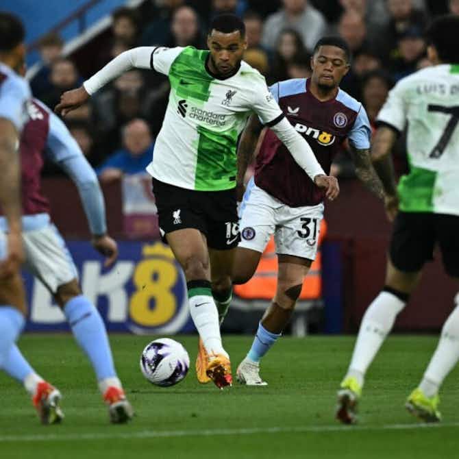 Preview image for 🔴 LIVE: Liverpool extend lead against Villa early in second half