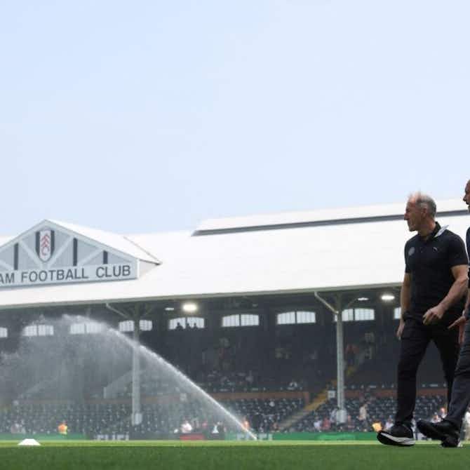 Preview image for 🔴 LIVE: Fulham host Man City in clash with huge title implications