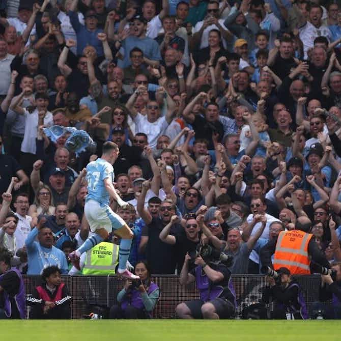 Preview image for 🚨 Man City romp to the top of the league with 4-0 win over Fulham