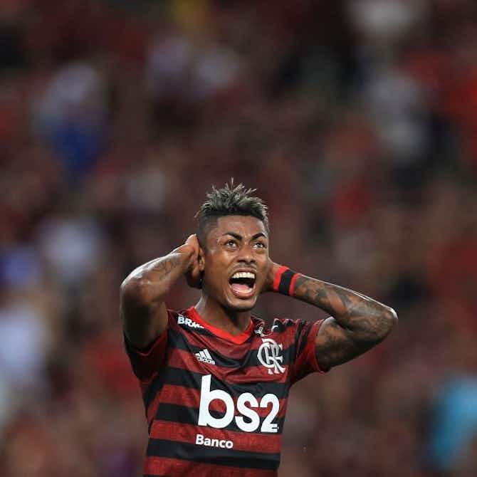 Imagem de visualização para Flamengo receberá proposta chinesa por Bruno Henrique
