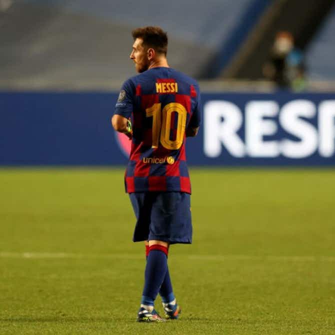 Image d'aperçu pour Un club luxembourgeois se positionne sur... Lionel Messi 😂