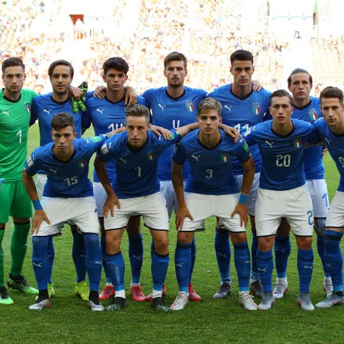 Anteprima immagine per Mondiale U20: l'Italia affronta l'Ucraina e sogna la finale