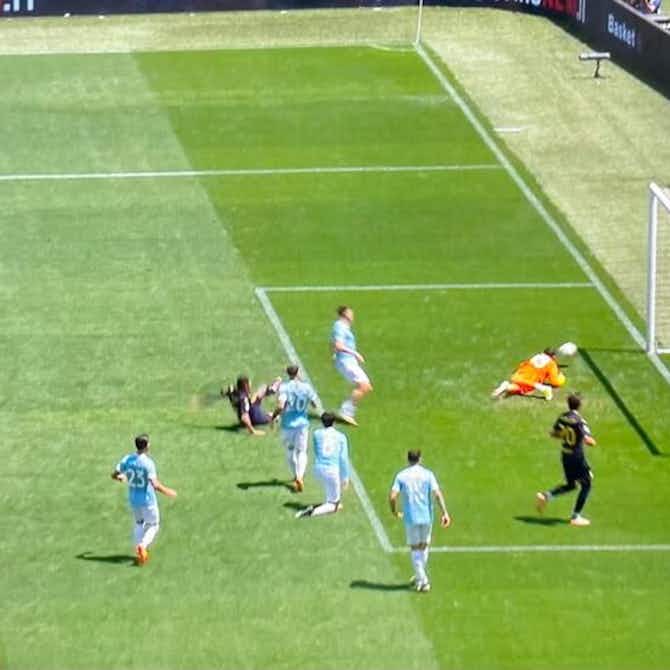 Anteprima immagine per 🔴 Lazio-Empoli 0-0, Mandas STREPITOSO su Caputo