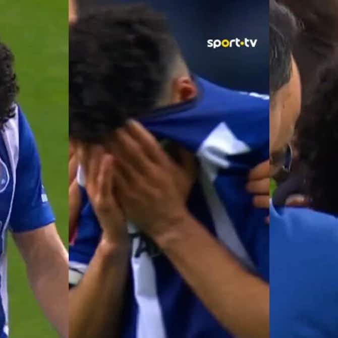 Anteprima immagine per 🎥 Taremi, gol decisivo e lacrime 😢 ultima col Porto, confermato l'addio