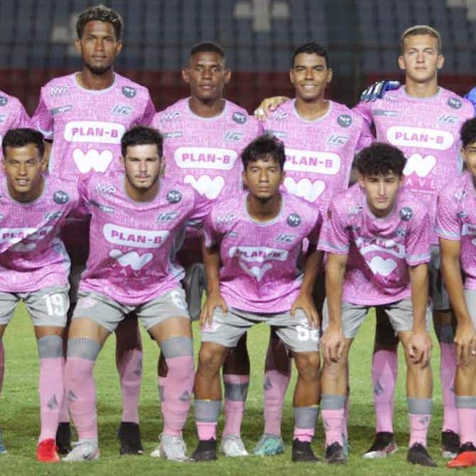 Imagen de vista previa para El Nueva Esparta FC cayó por 2-0 ante AIFI de Guayana en la jornada 5 de la Liga FutVe 2