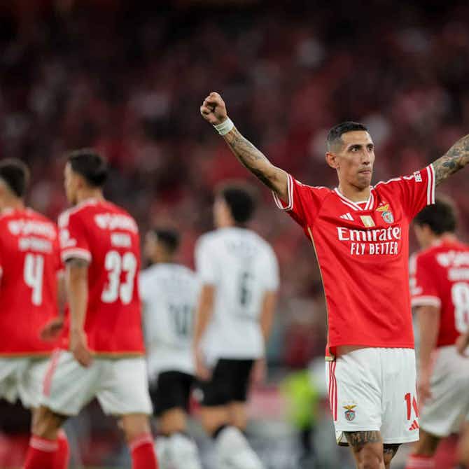Image d'aperçu pour Moreirense – Benfica : Sur quelle chaîne ou streaming et à quelle heure ?