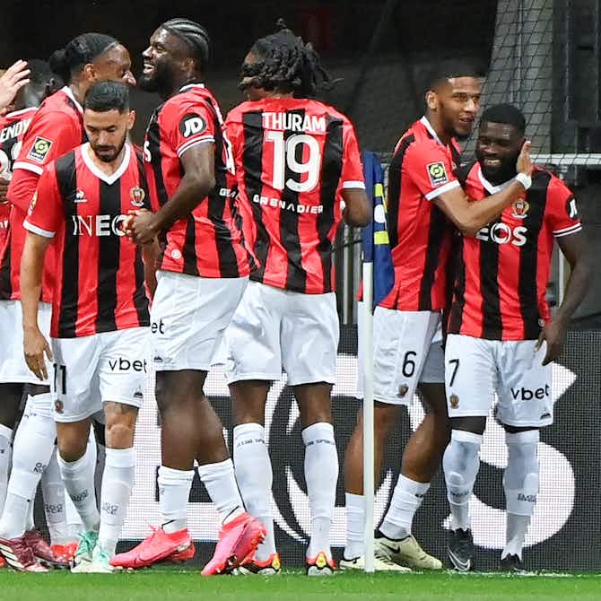 Preview image for PLAYER RATINGS | Nice 1-0 Le Havre: Francesco Farioli’s side guarantee European spot