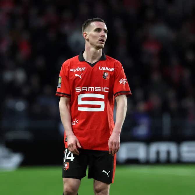 Preview image for ‘I’ve always said part of my career would be played in England’ – Benjamin Bourigeaud non-committal to Rennes long-term stay