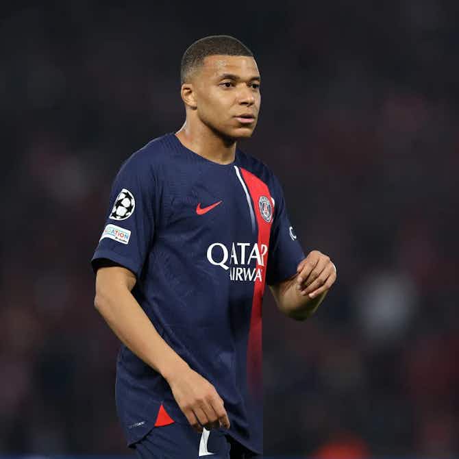 Preview image for PSG not planning any tribute for Kylian Mbappé’s final home game