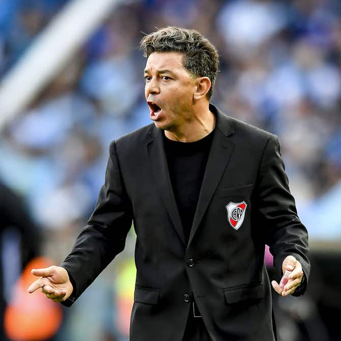 Preview image for Milan make initial contact for Marcelo Gallardo