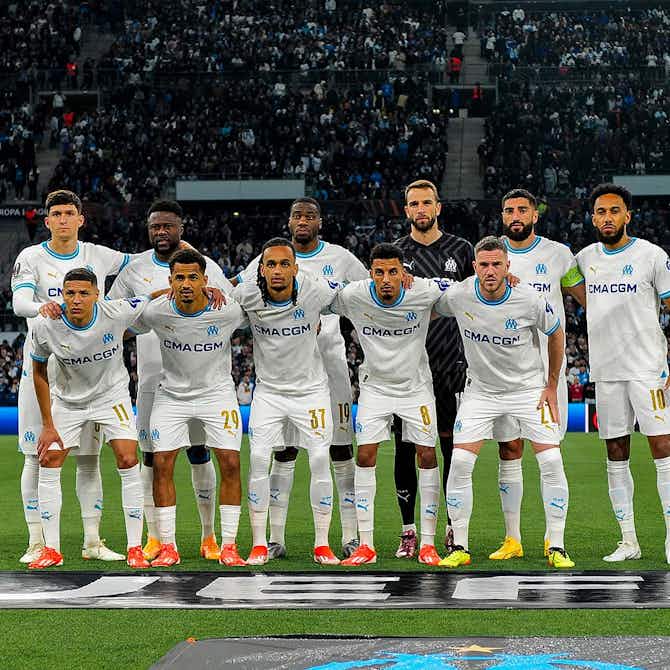 Preview image for Le Havre-OM: The line-up