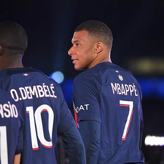 Image d'aperçu pour PSG/Toulouse – Les notes des Parisiens dans la presse : Mbappé marque pour sa dernière