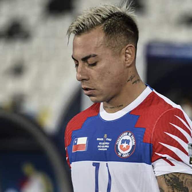 Imagen de vista previa para Expareja de Edu Vargas confirma indisciplina de La Roja en la Copa América: “Les llevaron mujeres al hotel”
