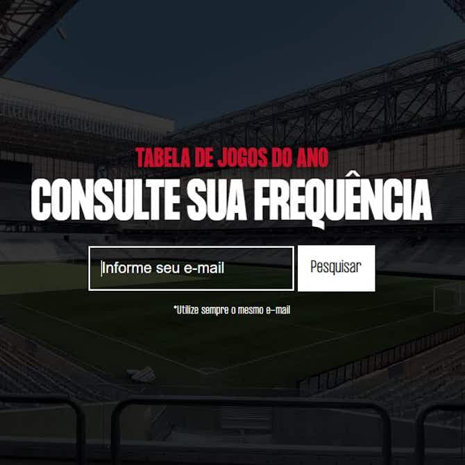 Imagem de visualização para Torcedor lança site para controlar a frequência nos jogos do Athletico