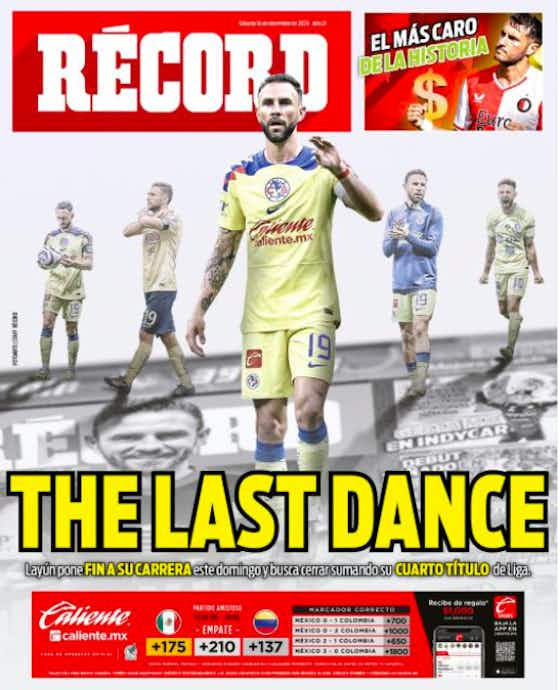 Imagen del artículo:📰 En portadas: En vísperas de la gran final de la Liga MX