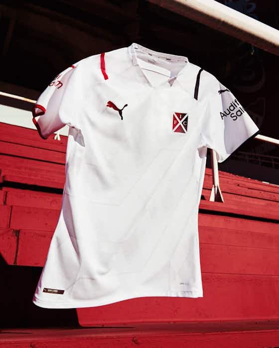 Camisa Pre-Season Home Independiente 2023