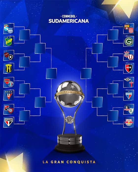 Image de l'article :Copa Libertadores 2023 : place aux huitièmes