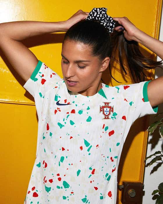 Image de l'article :Coupe du monde féminine : nos 8️⃣ plus beaux maillots 😍