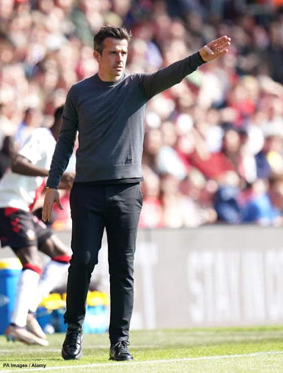 Article image:Fulham Boss Marco Silva Emerging As Option For Club