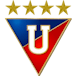 Logo: Logo: Liga Deportiva Universitaria